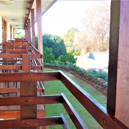 Sandford Park Country Hotel Bergville Exterior foto