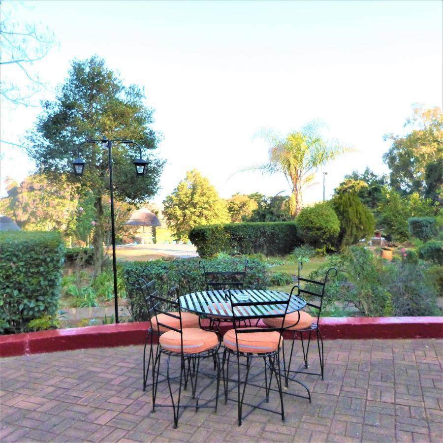 Sandford Park Country Hotel Bergville Exterior foto