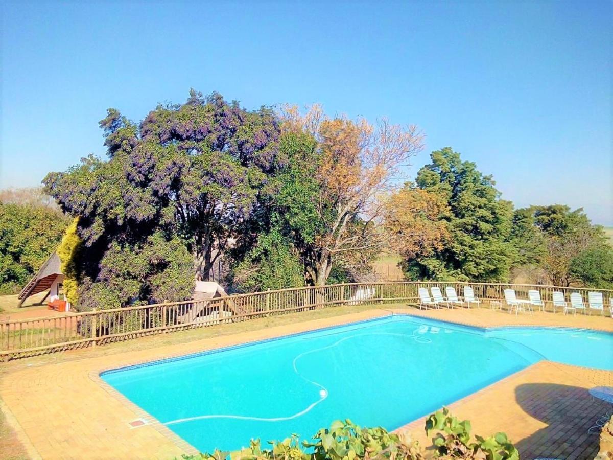 Sandford Park Country Hotel Bergville Exterior foto