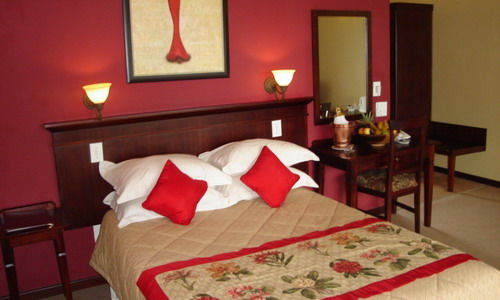 Sandford Park Country Hotel Bergville Exterior foto