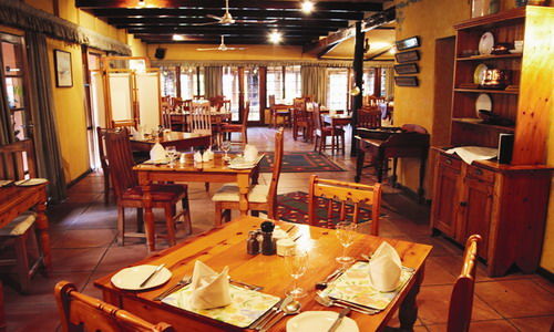 Sandford Park Country Hotel Bergville Exterior foto